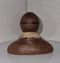 WW1 Bi-Plane Pilot 145mm high 150mm wide 30mm deep